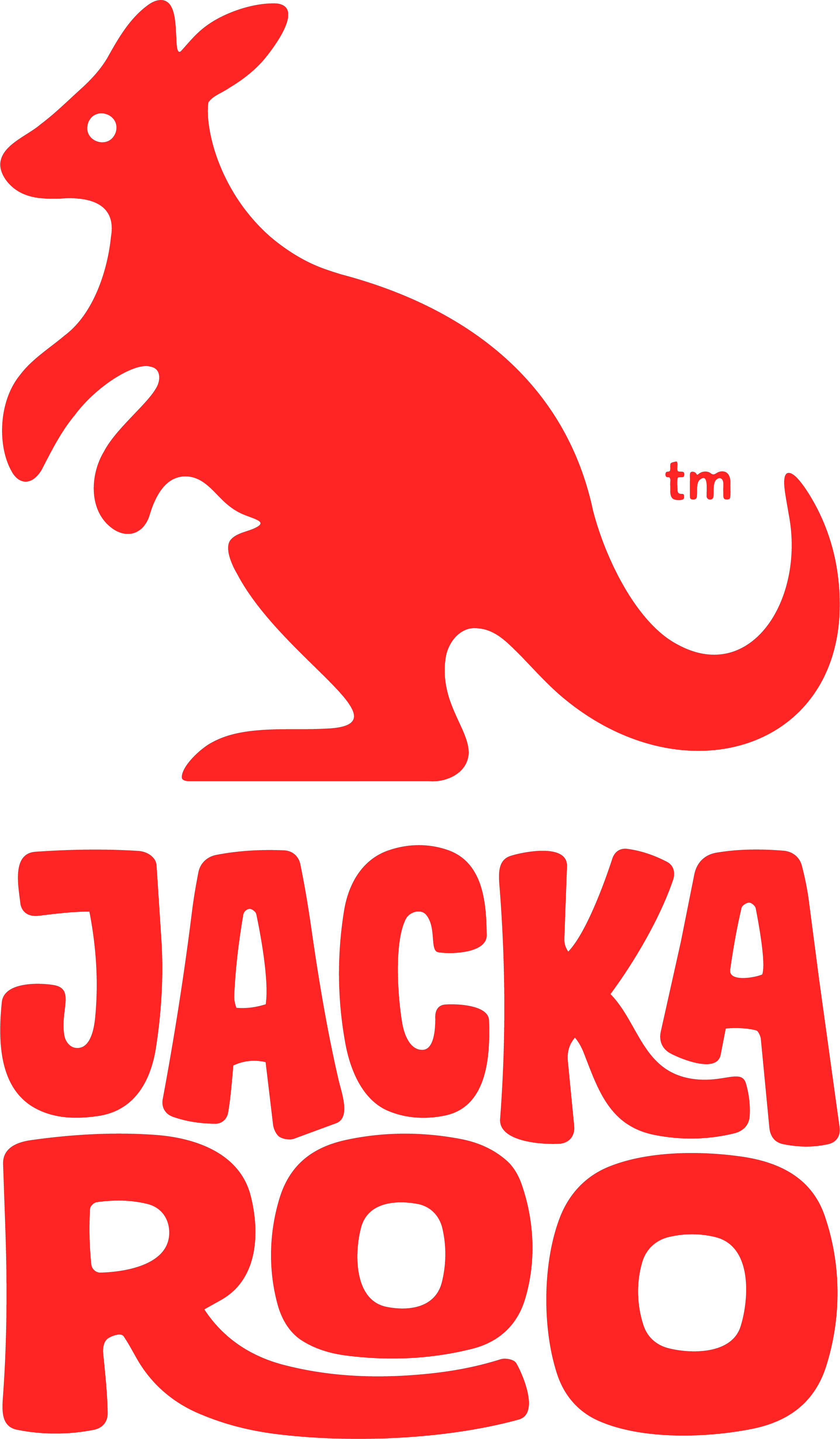 Jackaroo primary logo